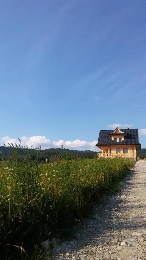 Goralskie Domki Na Podhalu - Z Jacuzzi Maniowy Εξωτερικό φωτογραφία