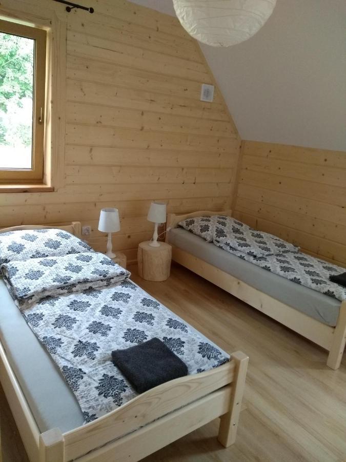 Goralskie Domki Na Podhalu - Z Jacuzzi Maniowy Εξωτερικό φωτογραφία